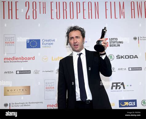 The most awarded italian directors .